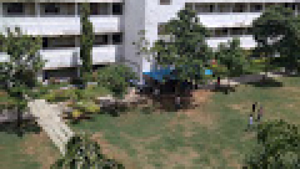 Jaya Prakash Narayan Educational Society Group of Institutions, Mahbubnagar