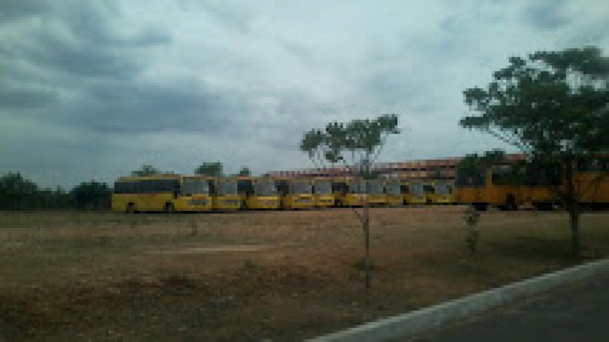 Jayalakshmi Institute of Technology, Dharmapuri