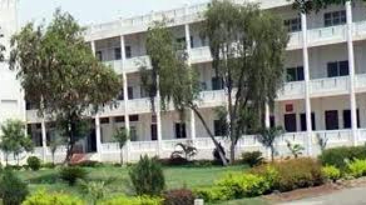 Jayam Polytechnic College, Dharmapuri