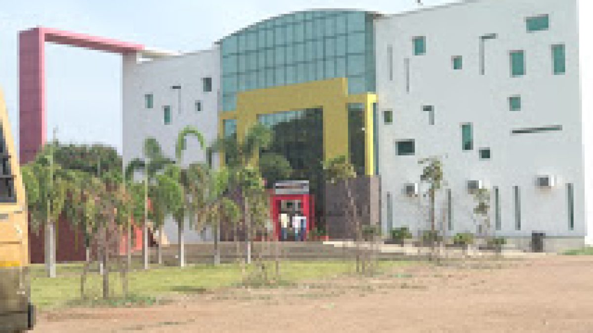 Jayamukhi Institute of Technological Sciences, Narsampet