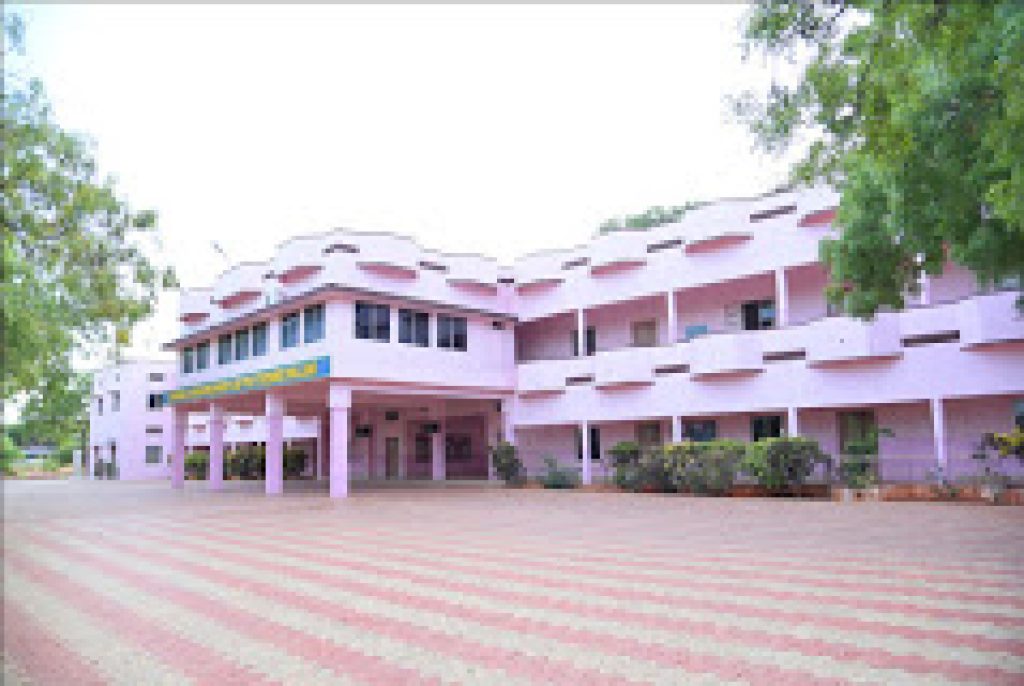 Jayaraj Annapackiam CSI Polytechnic College, Tuticorin