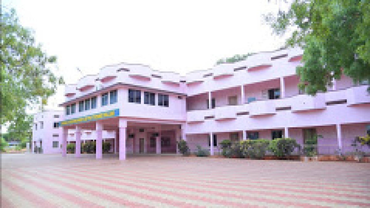 Jayaraj Annapackiam CSI Polytechnic College, Tuticorin