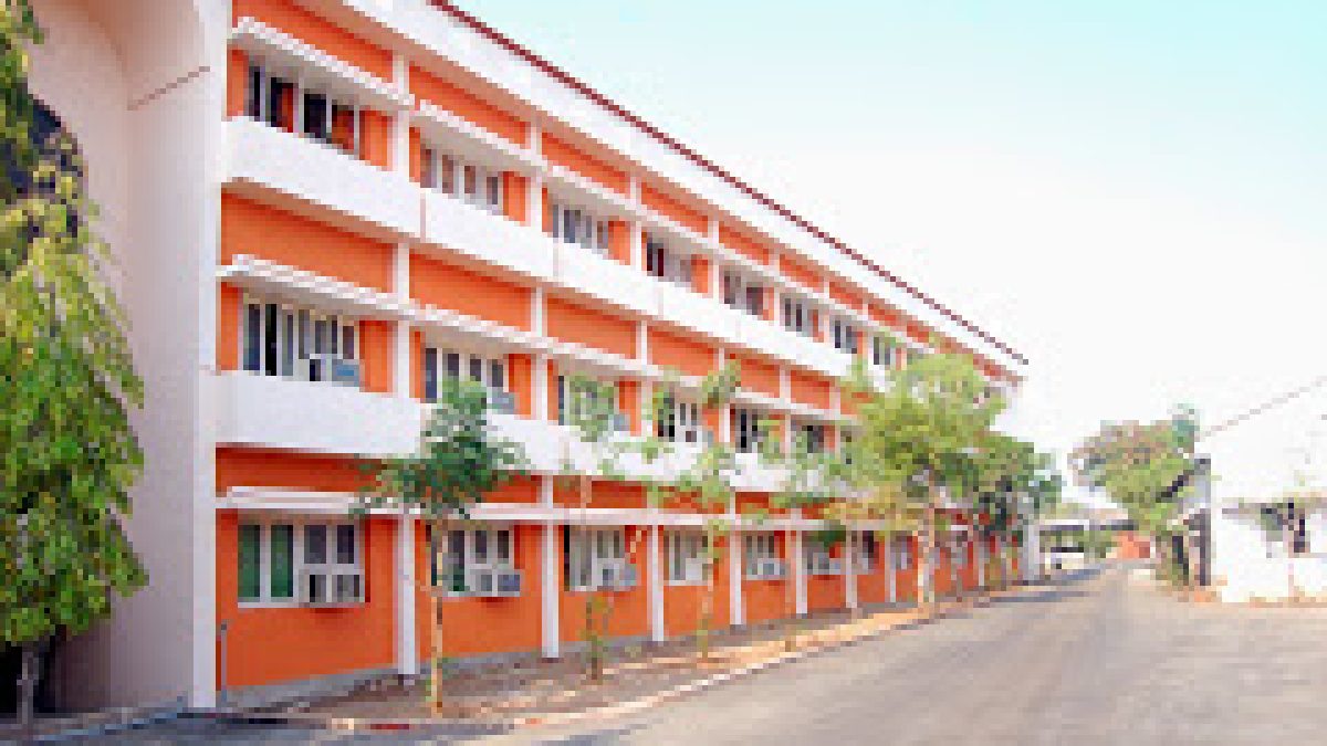 Jayaram College of Engineering and Technology, Thuraiyur