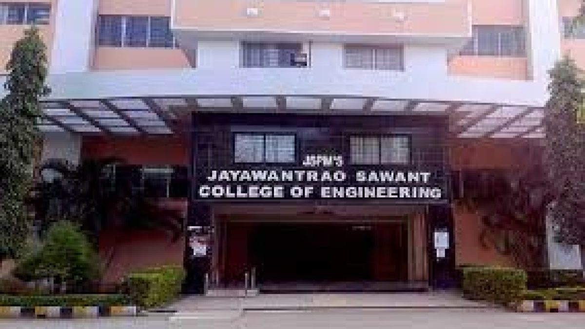 Jayawantrao Sawant College of Engineering, Pune
