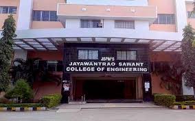 Jayawantrao Sawant College of Engineering, Pune