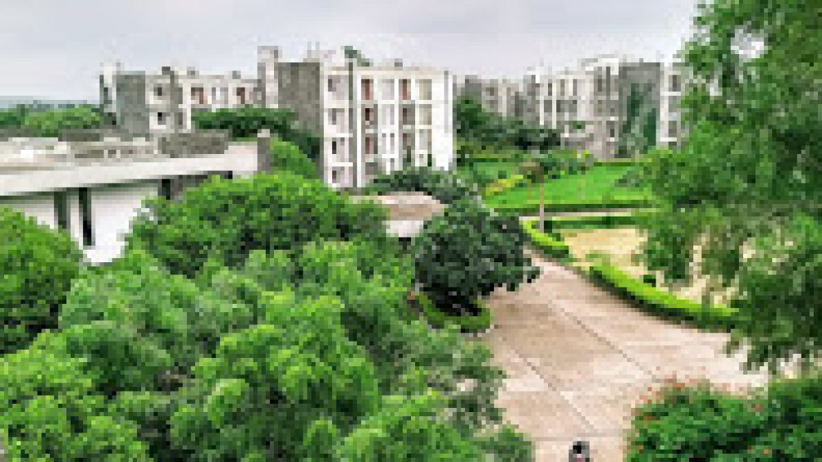 Jaypee University of Engineering and Technology, Guna
