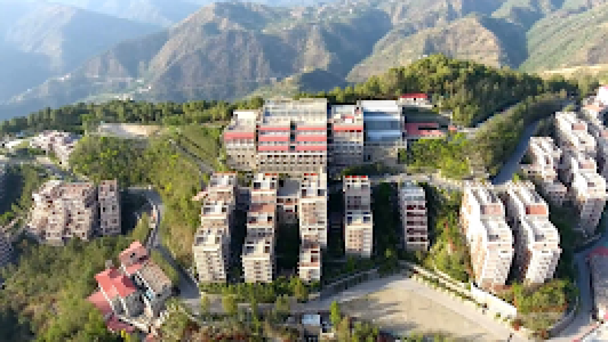 Jaypee University of Information Technology, Solan