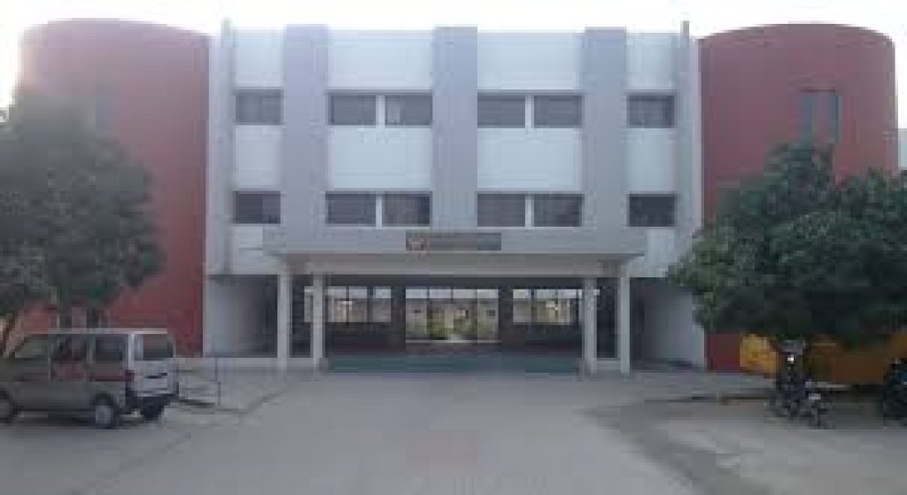 Jayvantrai Harrai Desai Polytechnic, Surat