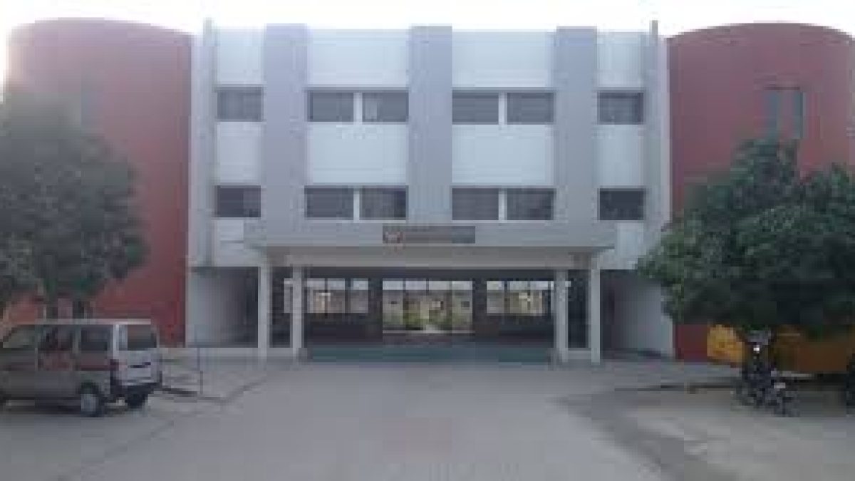 Jayvantrai Harrai Desai Polytechnic, Surat