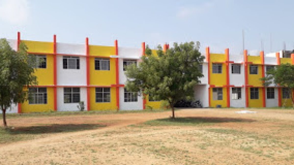 Jeeva's Polytechnic College, Coimbatore
