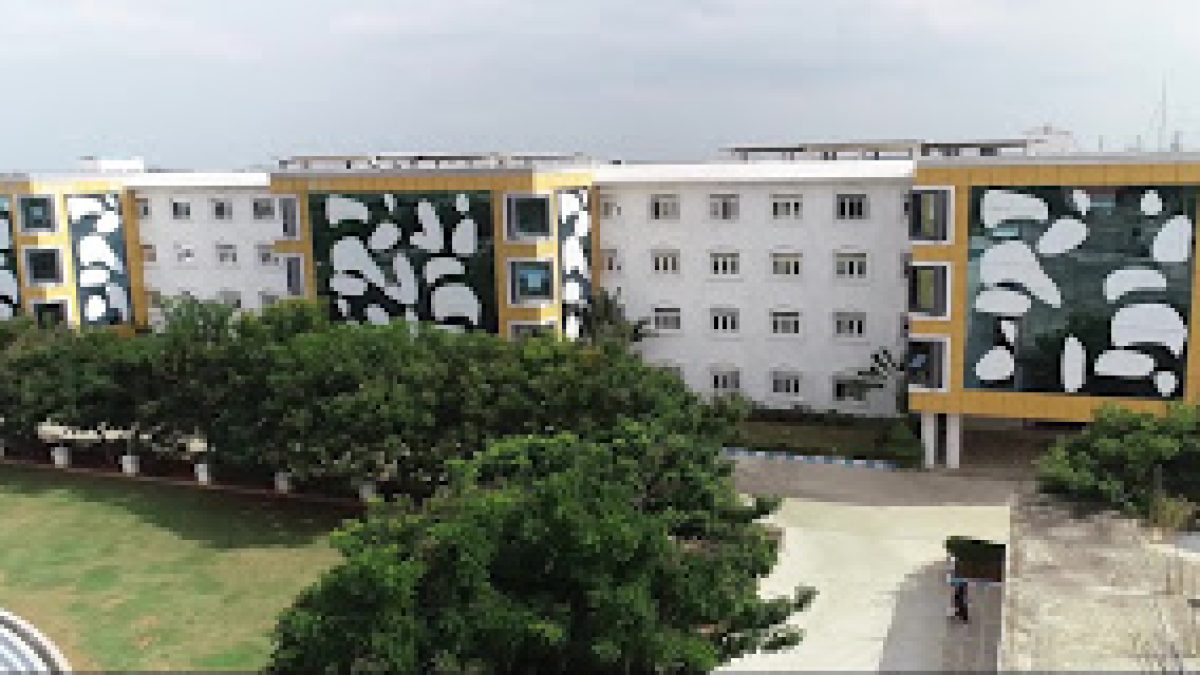Jeppiaar Institute of Technology, Kunnam