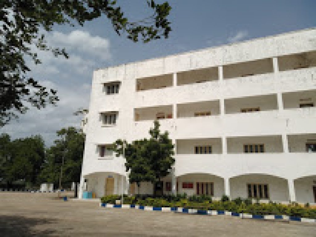 Jeppiaar Maamallan Engineering College, Sriperumbudur