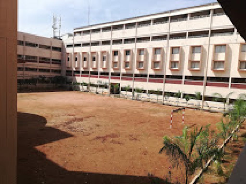 Jerusalem College of Engineering, Chennai