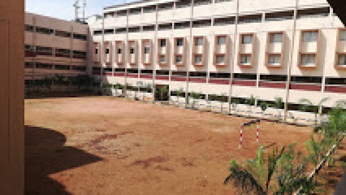 Jerusalem College of Engineering, Chennai
