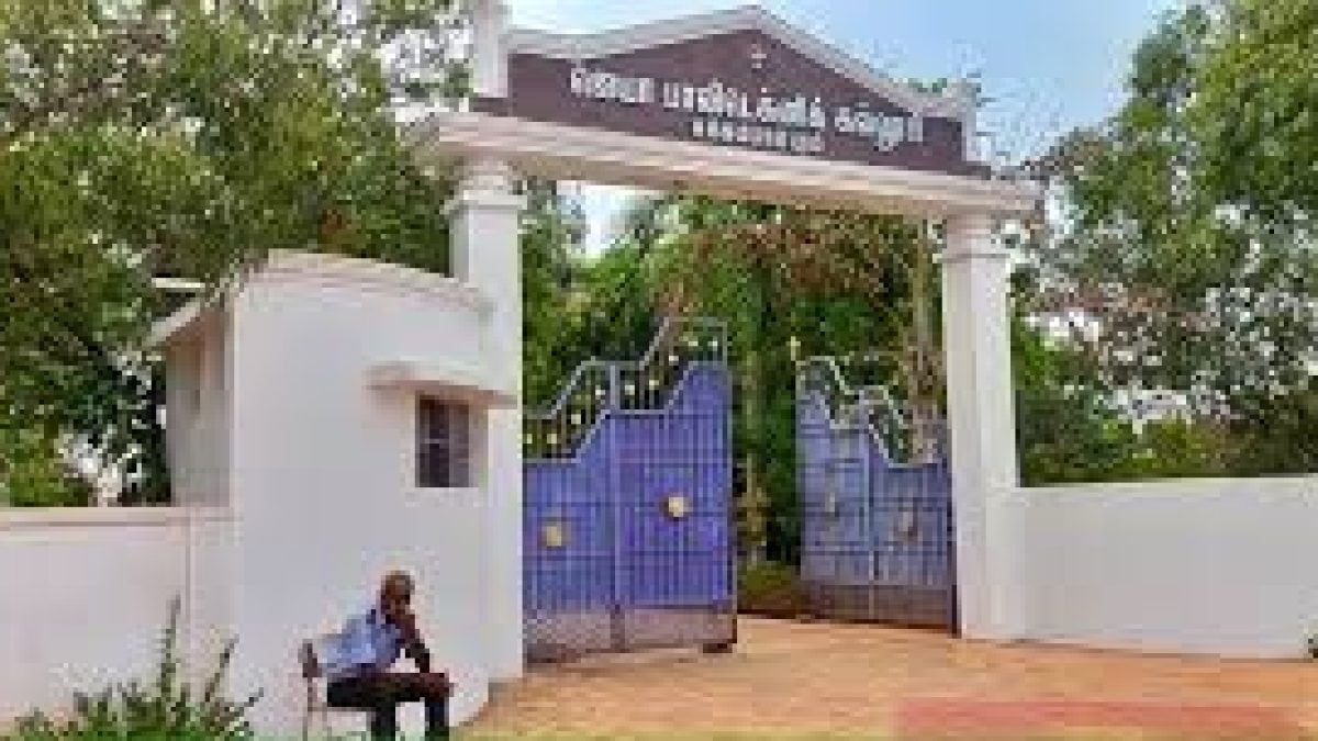 Jeya Polytechnic College, Thoothukudi
