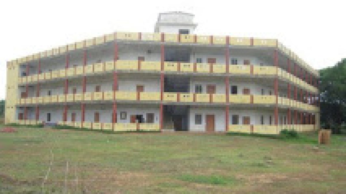 Jeypore School of Engineering and Technology, Jeypore