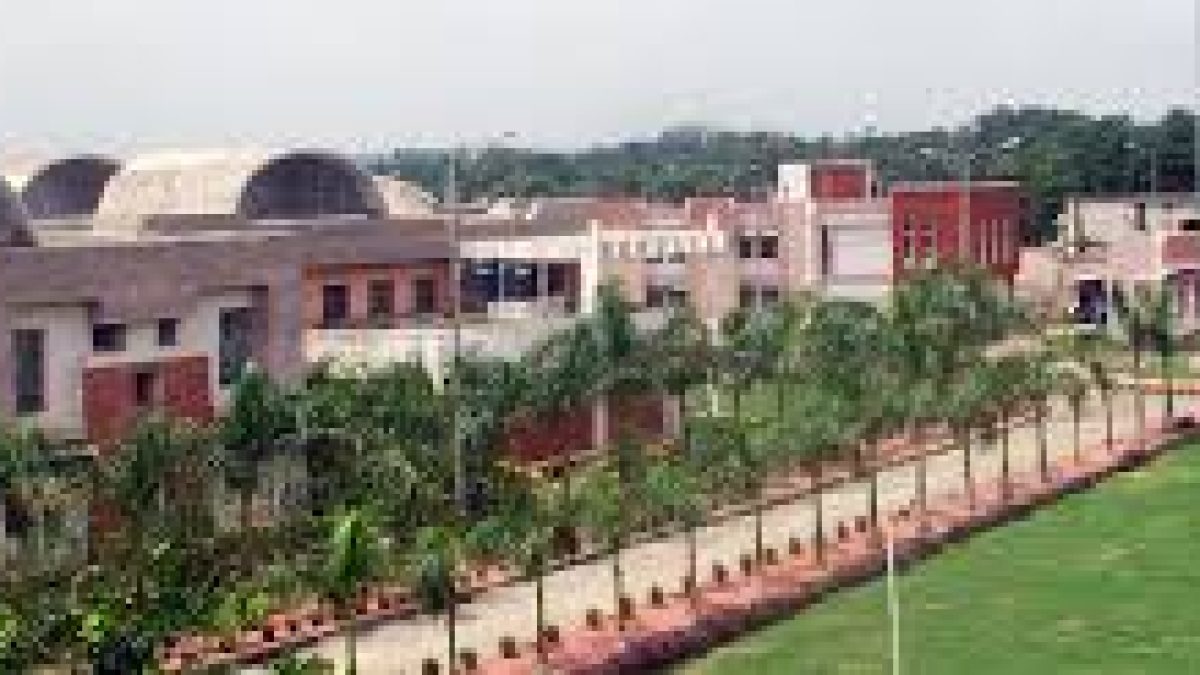 Jharkhand Government Mini Tool Room and Training Centre, Ranchi