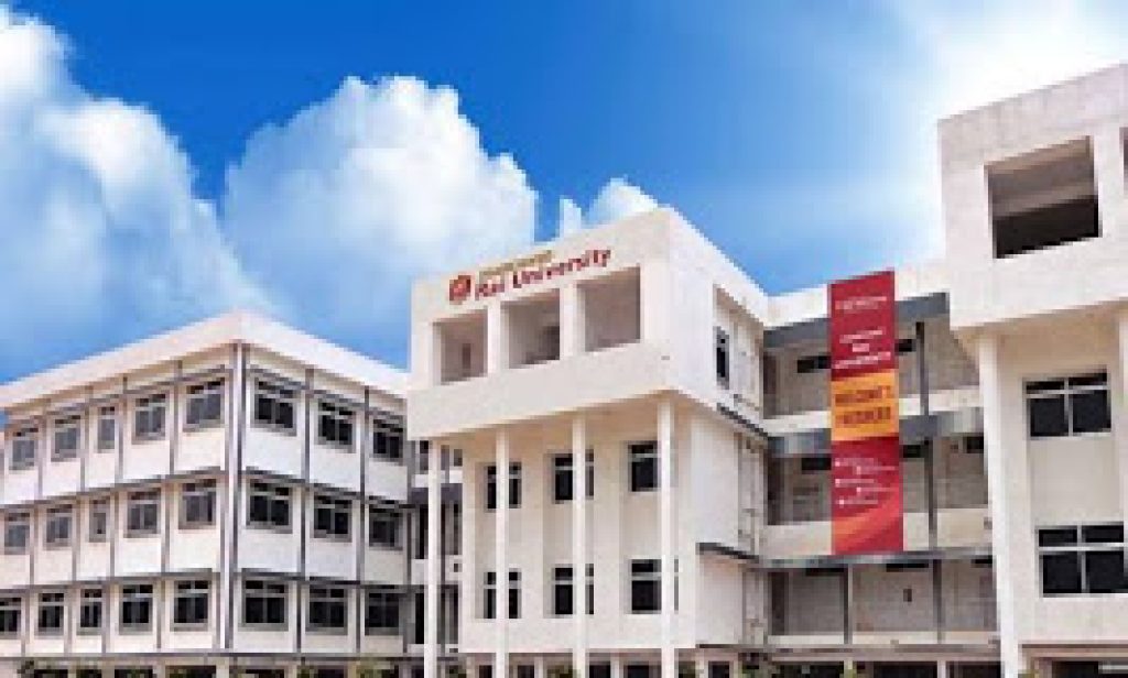 Jharkhand Rai University, Ranchi