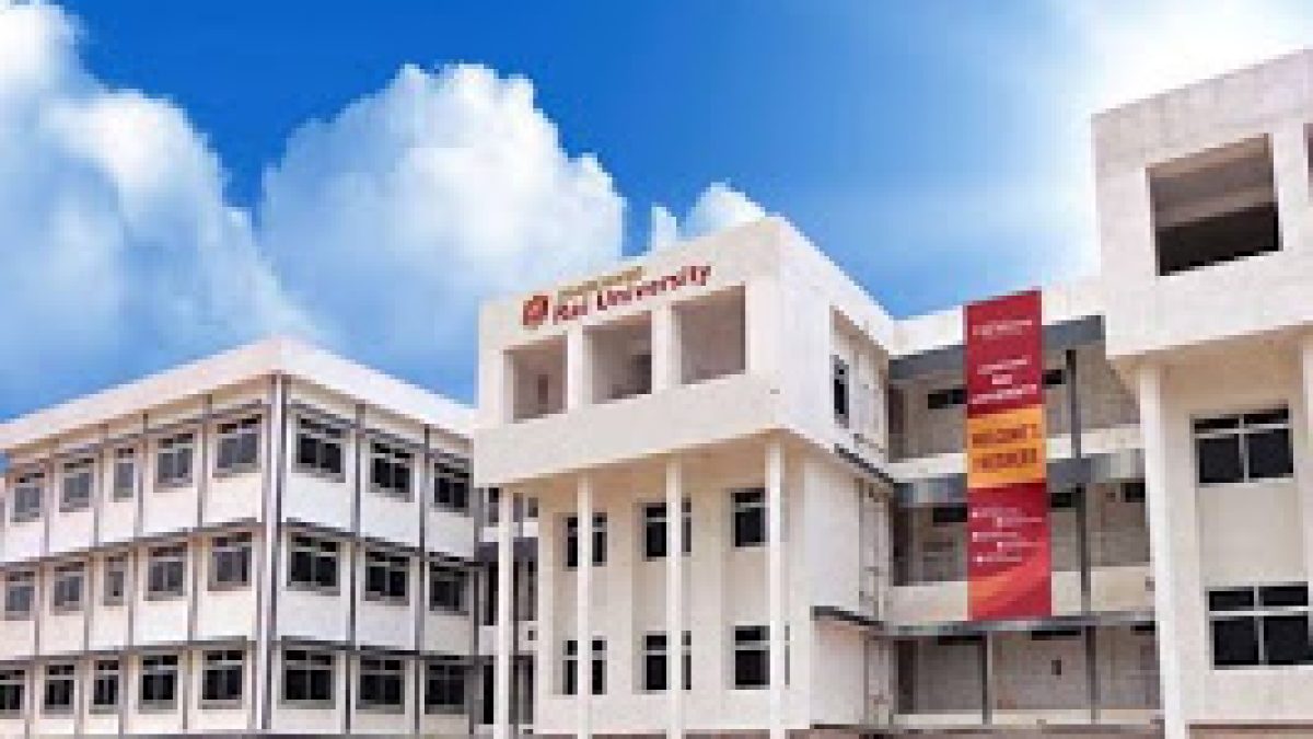 Jharkhand Rai University, Ranchi