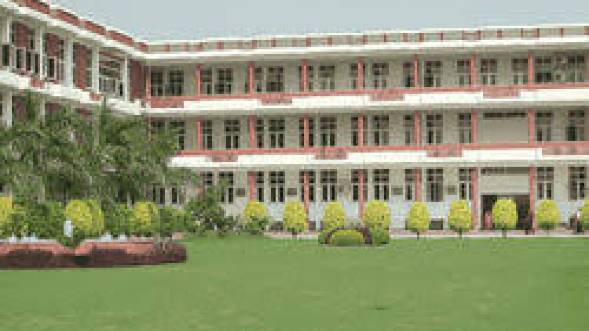 Jind Polytechnic College, Jind