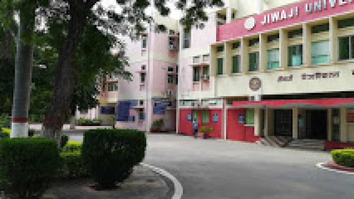Jiwaji University, Gwalior