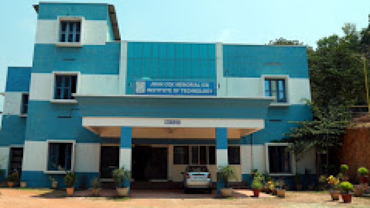 John Cox Memorial CSI Institute of Technology, Thiruvananthapuram
