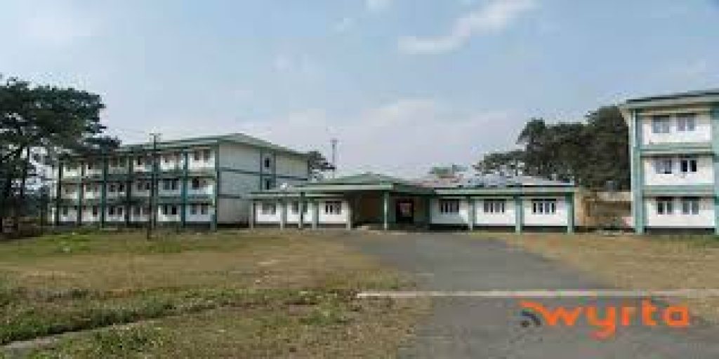 Jowai Polytechnic, Jowai