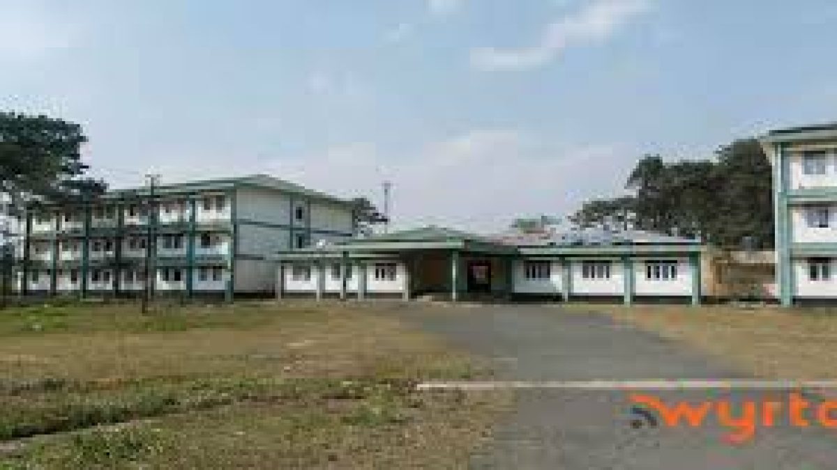 Jowai Polytechnic, Jowai