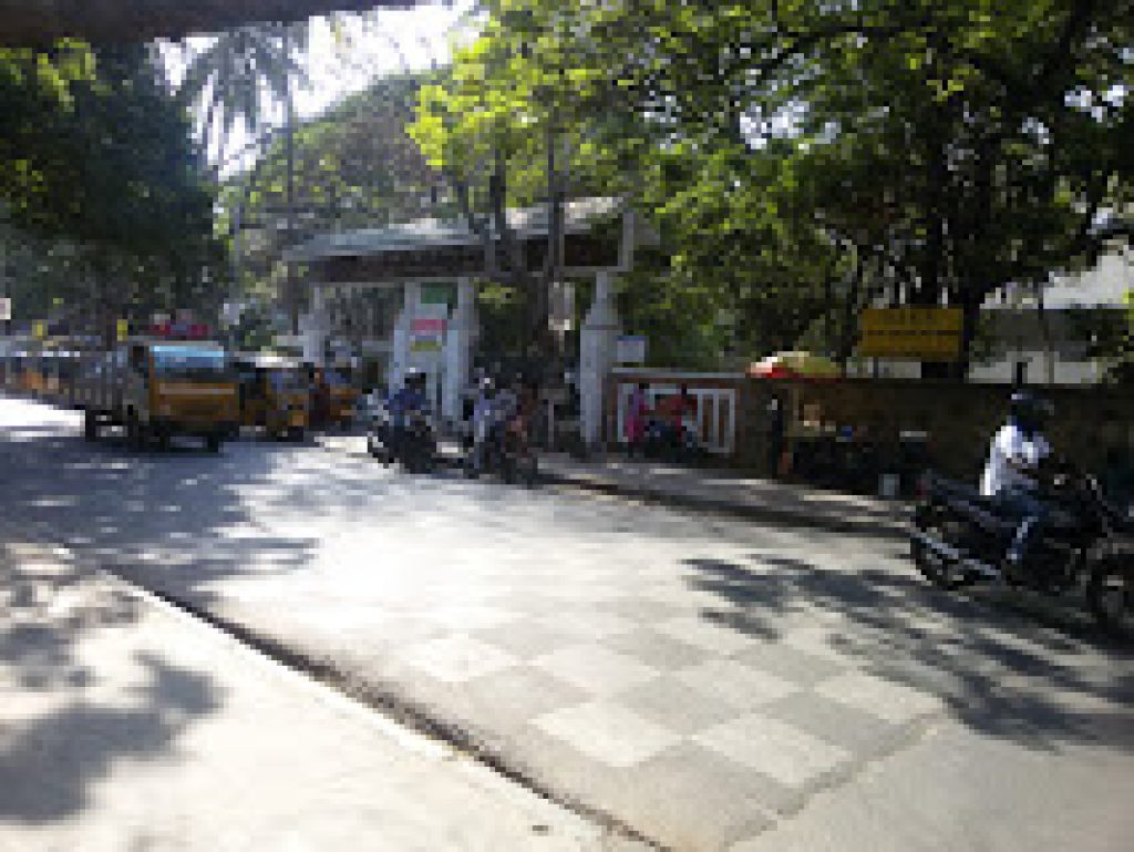 Justice Basheer Ahmed Sayeed College for Women, Chennai