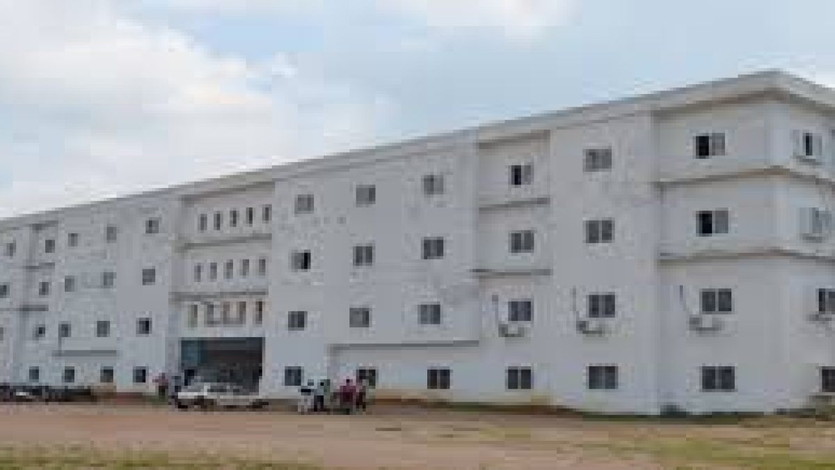 Jyothishmathi Institute of Technological Sciences, Karimnagar