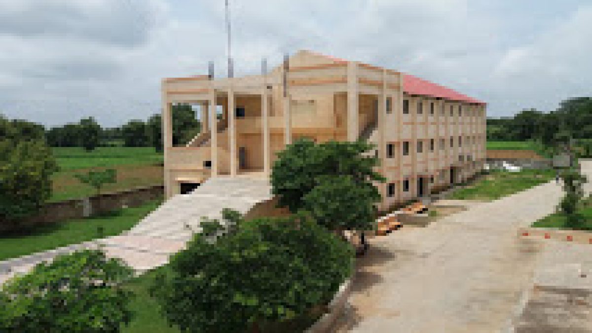 K J Faculty of Engineering and Technology, Shri Satsangi Saketdham Ram Ashram Group of Institutions, Mehsana