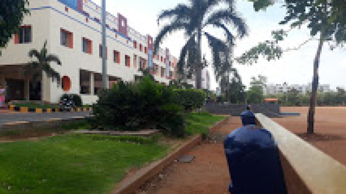 K Ramakrishnan College of Engineering, Tiruchirappalli
