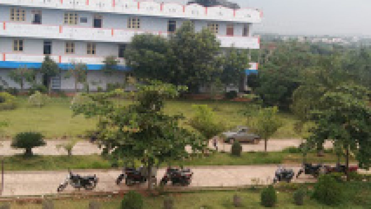 KBR Engineering College, Nalgonda