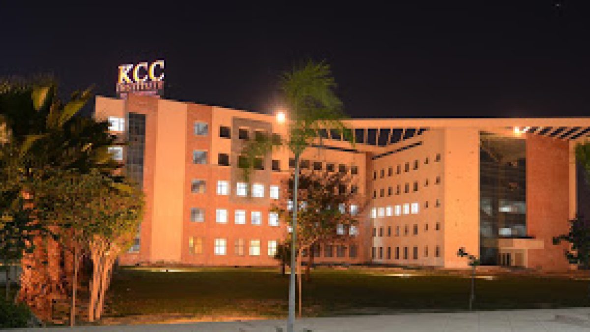 KCC Institute of Technology and Management, Greater Noida