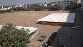 KCE Society's Moolji Jaitha College, Jalgaon