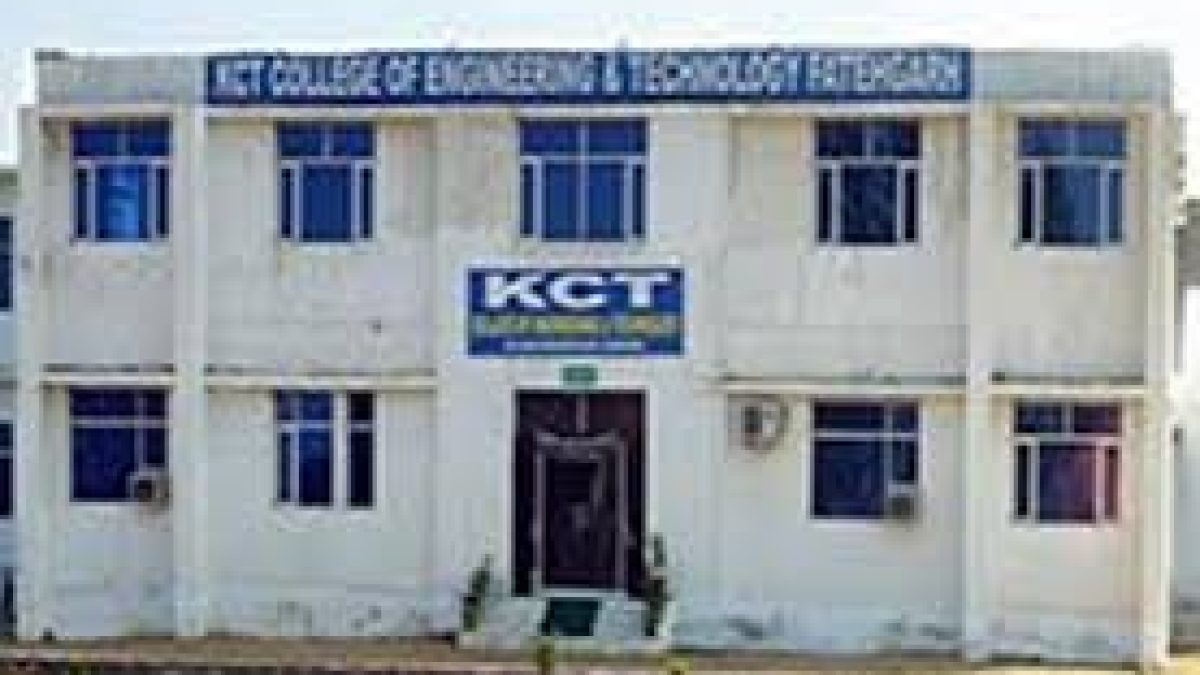 KCT Engineering College, Gulbarga
