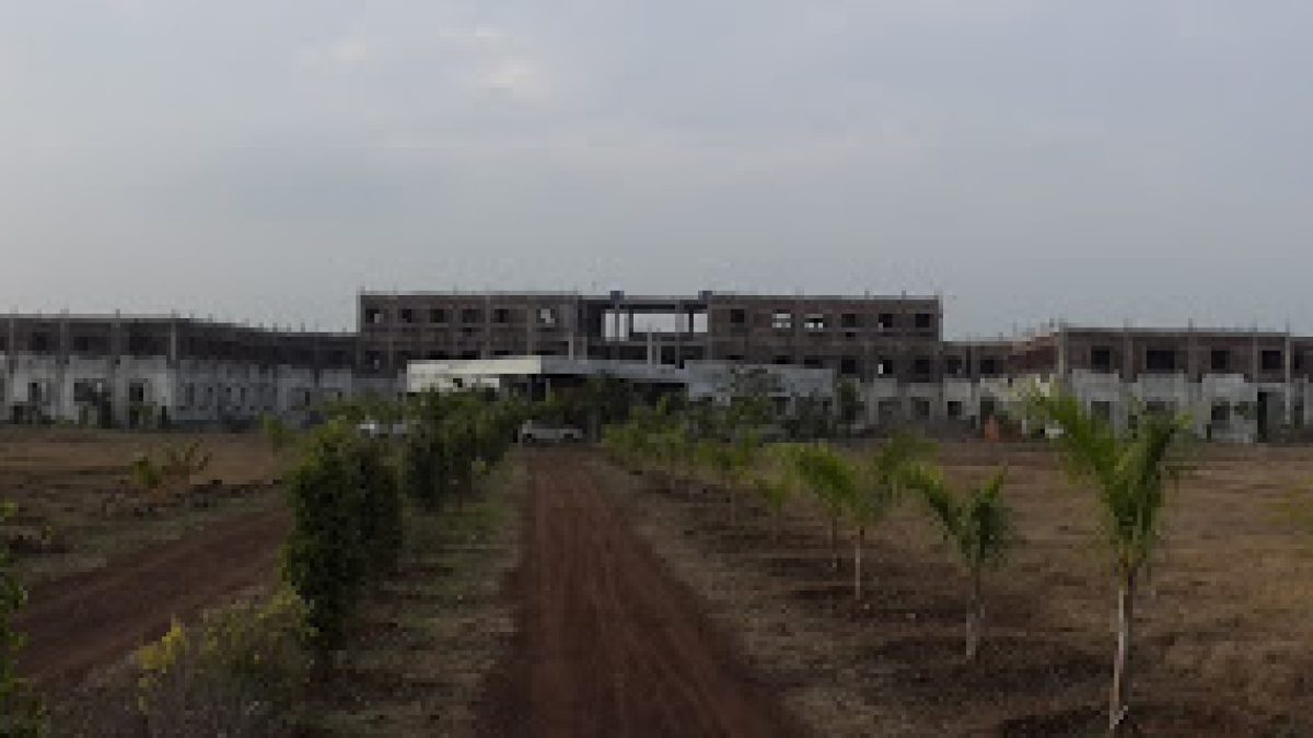 KDGM's Dr Uttamrao Mahajan Institute of Engineering and Technology, Chalisgaon