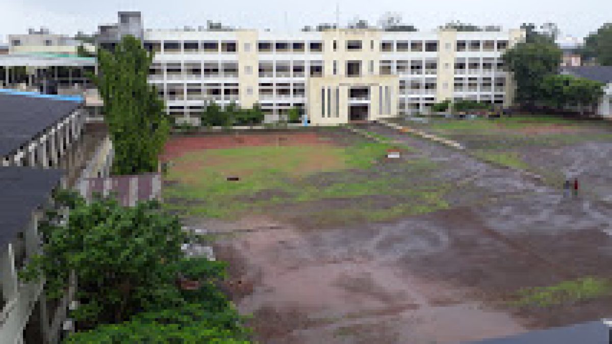 KE Society's Rajarambapu Institute of Technology, Sangli