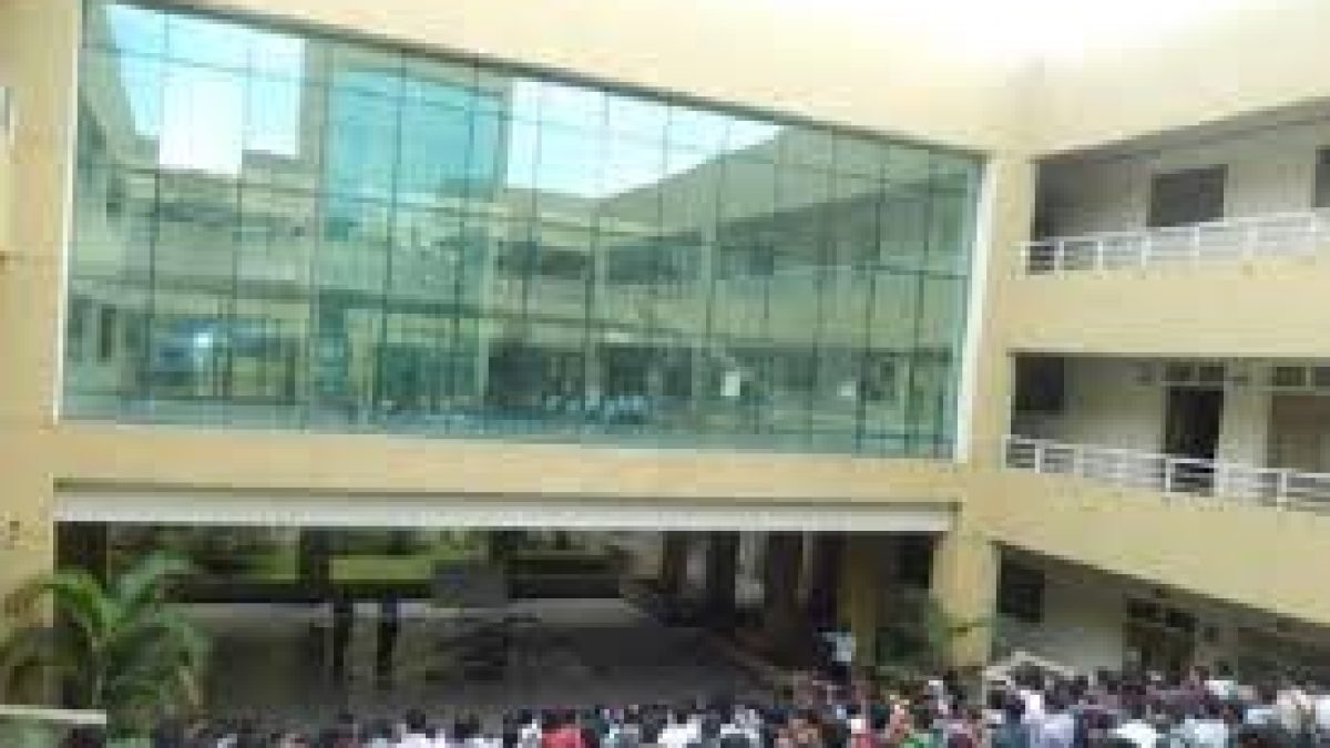 KE Society's Rajarambapu Institute of Technology for Polytechnic, Haveli