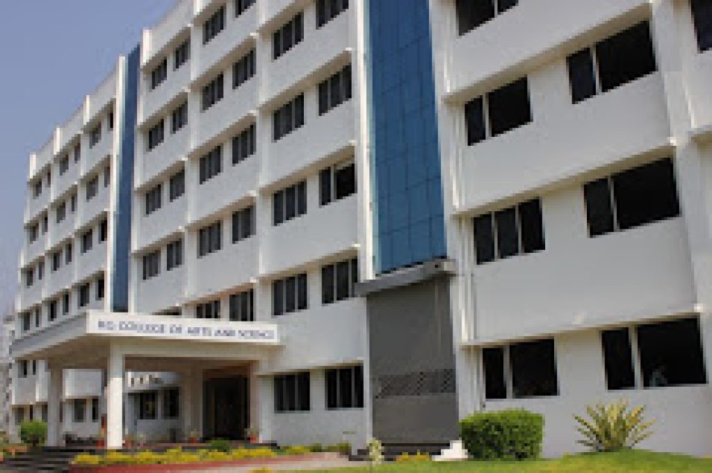 KG College of Arts and Science, Coimbatore