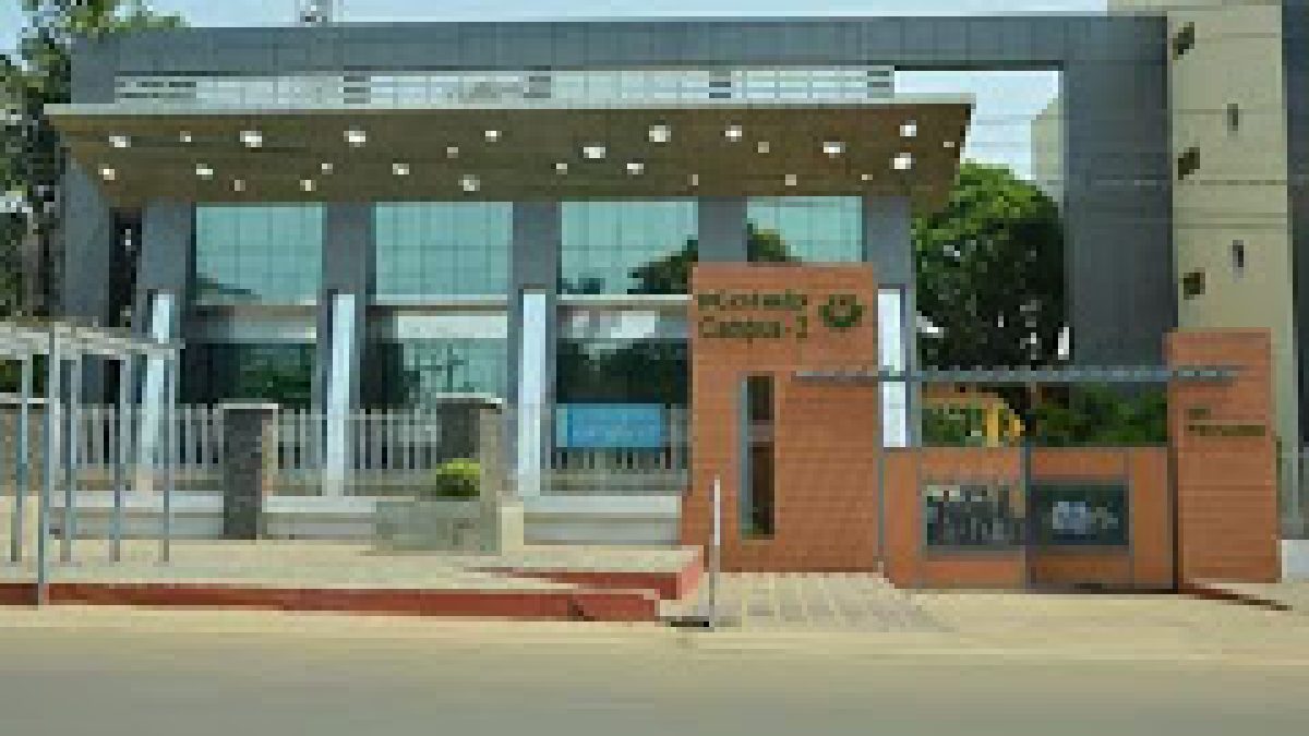 KIIT Polytechnic, Bhubaneswar