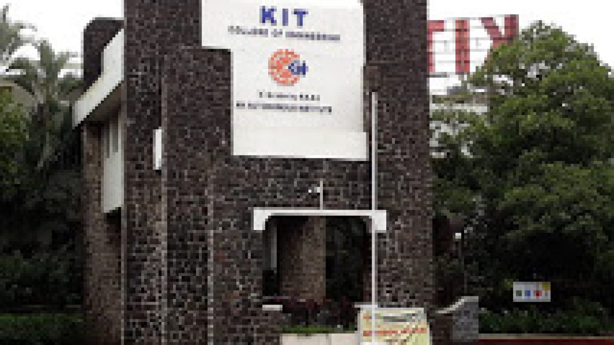 KIT's College of Engineering, Kolhapur