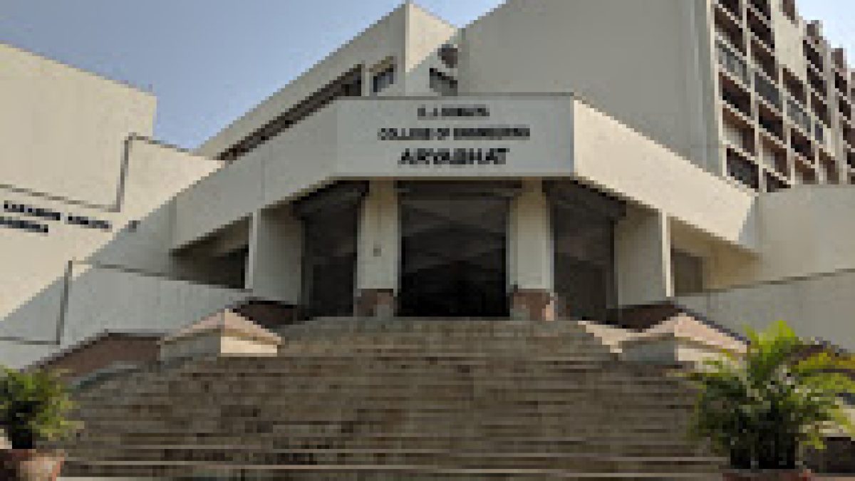 KJ Somaiya College of Engineering, Mumbai