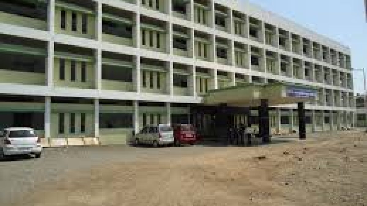 KK Wagh Polytechnic, Chandori