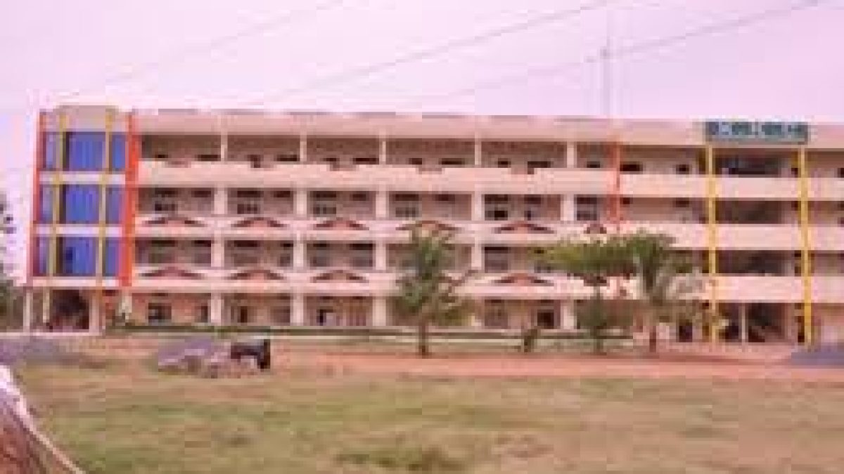 KKC College of Engineering and Technology, Jayankondam