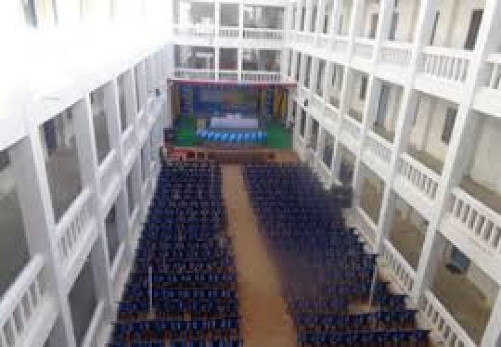 KKC Institute of Technology and Engineering, Puttur