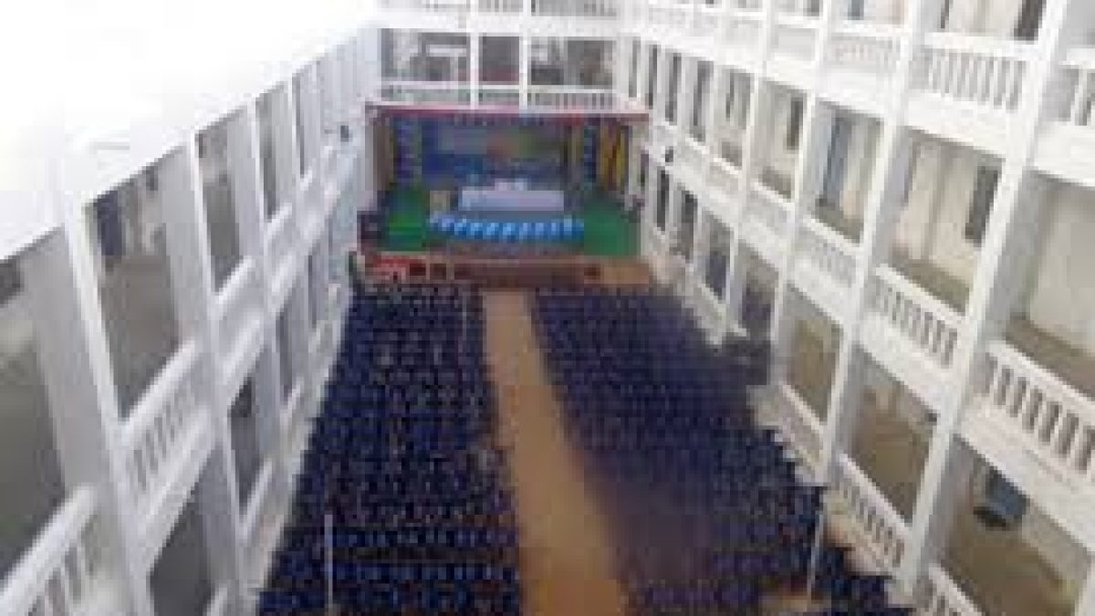 KKC Institute of Technology and Engineering, Puttur