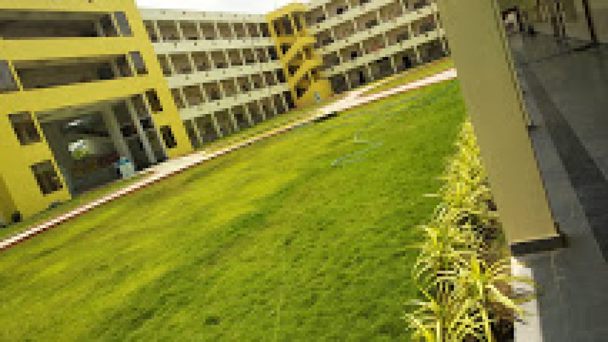 KKR and KSR Institute of Technology and Sciences, Guntur