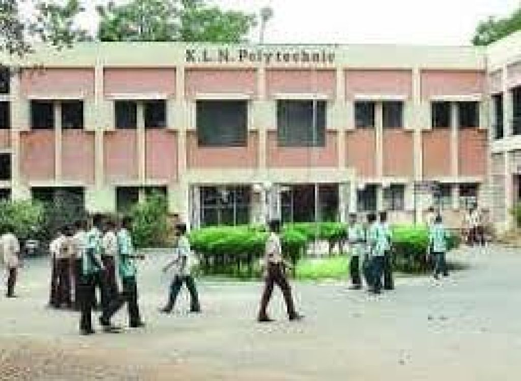 KL Nagaswamy Memorial Polytechnic College, Madurai