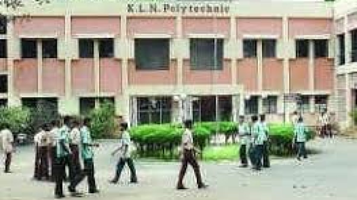 KL Nagaswamy Memorial Polytechnic College, Madurai